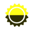 Fast Brightness Control Widget icon