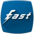 Fast Facebook icon