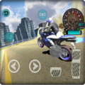 Fast Motorcycle Driver 3D 4.2