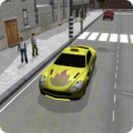 Fast Taxi City Adventure 2015 icon