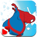 Fat Hero Smash icon