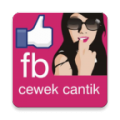 FB Cewek Cantik icon