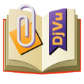 FBReader DJVU plugin icon