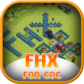 FHX Clash Of Clans icon