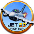 Fighter Jet Simulator 3D icon