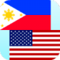 Filipino English Translator icon