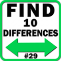 Find The Difference #29 icon