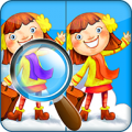 Find the Difference for Kids icon
