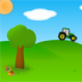 Find Tractor icon