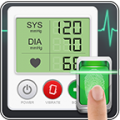 Finger Blood Pressure icon