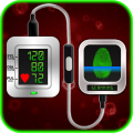 Finger Blood Pressure Prank icon