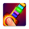 Finger dynamometer simulator icon