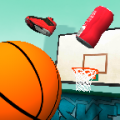 Finger Flick Basketball icon