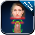 Fingerprint Age Scanner Prank icon