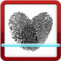 Fingerprint Love Scanner Prank icon