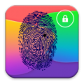 Fingerprint Unlock Scanner icon