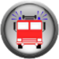 Fire Engine Lights and Sirens 2.4