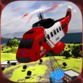 Fire Fighter Rescue Helicopter 1.0.2