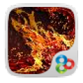 Firework GOLauncher EX Theme v2.5