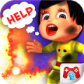 First Aid Treatment For Burning icon