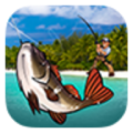 Fishing Paradise 3D icon