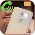Flashlight Alert icon