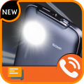 FlashLight Alerts Call SMS icon