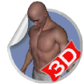 Flat Belly 3D Workout Sets icon