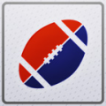 Flick Kick Field Goal Kickoff icon