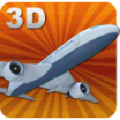 Flight 3D Sim icon