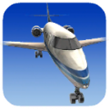 Flight Sim: Airplane 3D icon