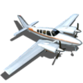 Flight Sim BeachCraft City 2.1.6