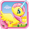 Fluffy Pony icon