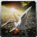 Fly Airplane Fighter Jets 3D icon