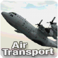 Fly Transport Airplane 3D 1.15