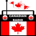 FM Canadian Radio Top icon
