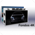 Fondos 4k icon