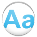 Font Manager icon