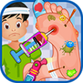 Foot Surgeon Simulator icon