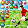 Football Bubble Shooter icon