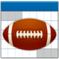 Football Schedule icon