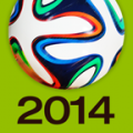 Football Schedule Brazil 2014 icon