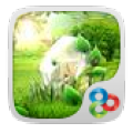 Forest GOLauncher EX Theme v2.0