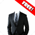 Formal Suit New York Man Wear icon