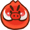 Four pigs soccer free icon