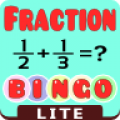 Fraction Bingo (Lite) icon