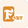 free fonts 06 icon