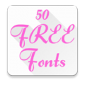 Free Fonts 50 Pack 6 4.1.0