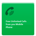 Free Mobile Call icon