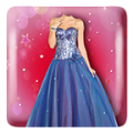 Prom Dress Photo Montage icon